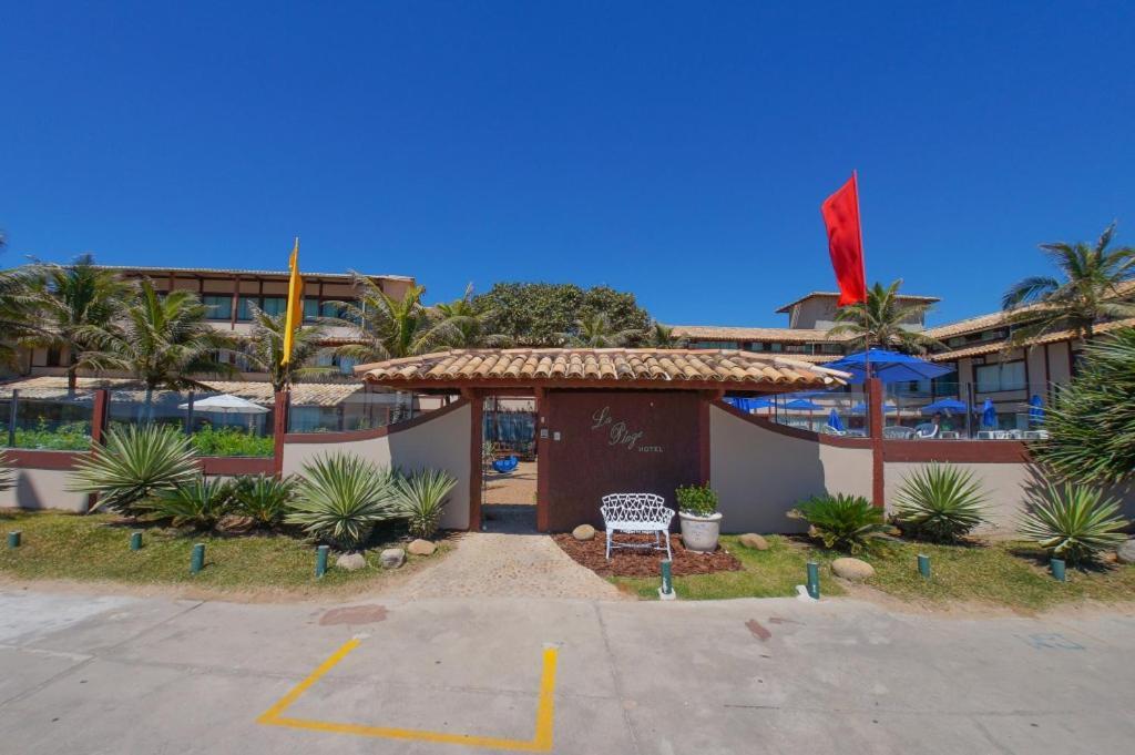 Pousada La Plage Pero Hotel กาโบฟรีโอ ภายนอก รูปภาพ